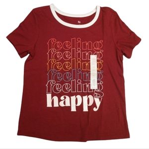 So Feeling Happy Tee
